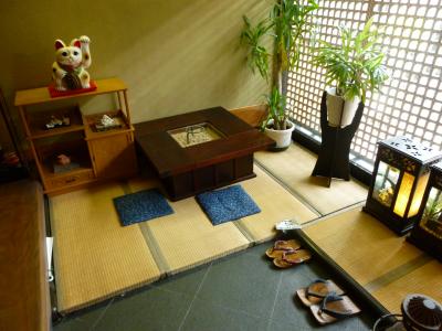 とにかくきれいで純和風