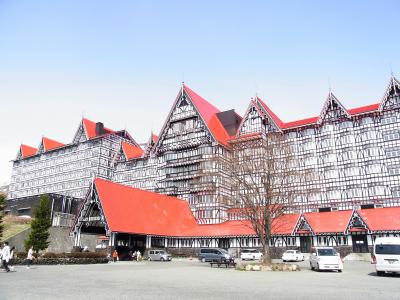 家族・団体向けのホテル