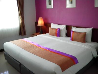 ノースパタヤのエコノミーホテル