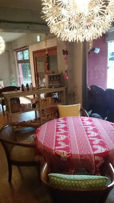 女子旅におすすめ。