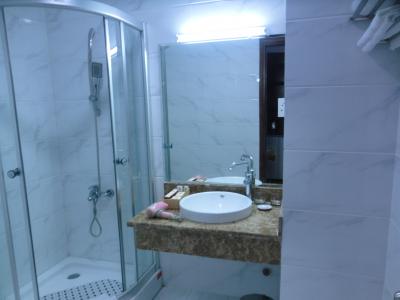 アメニティは揃っています