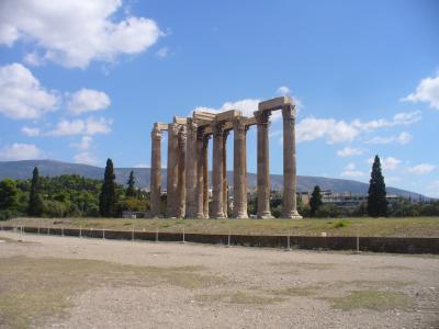 アクロポリス共通チケットで、入場できます。