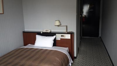 お城そばのホテル