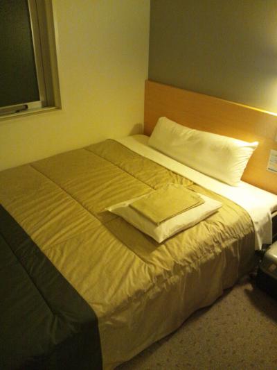 買い物に便利なホテルです