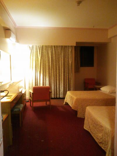 素泊まり系のホテル