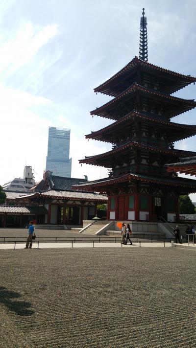 日本最古の寺院
