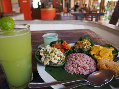 優しい野菜中心なレストラン