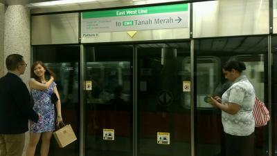 安全で清潔な地下鉄