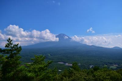 紅葉台は絶景だけど、展望台まで車で行った方がいいです