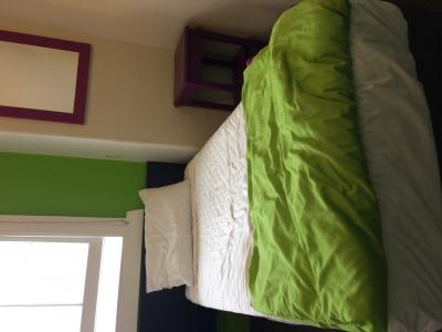 柔らかいベッド