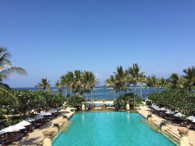 素晴らしいリゾートホテル