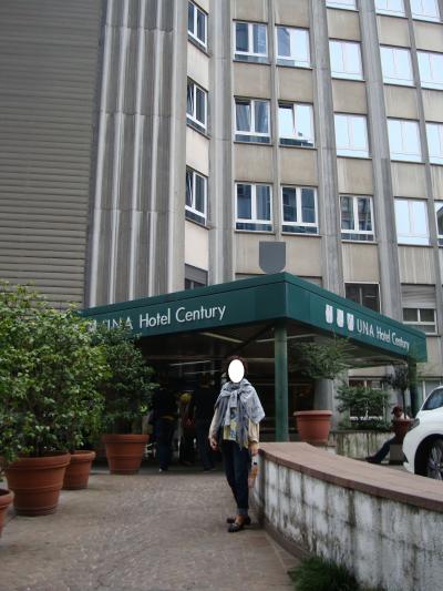 l立地が良く静かなホテル