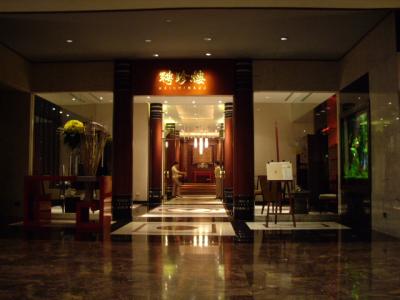 リーズナブルな飲茶バイキング