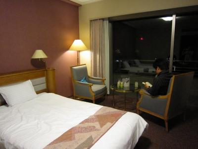 快適なホテルでした。