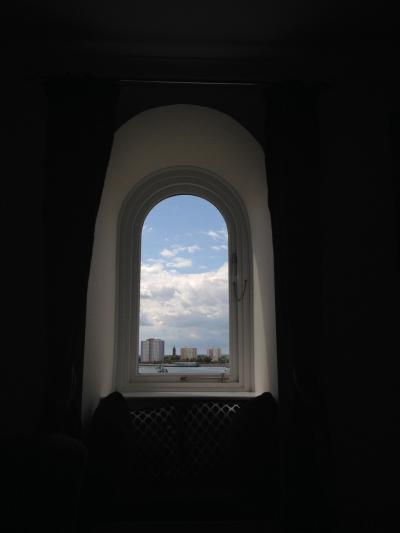 部屋からの眺め