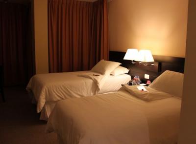 決して広くはないけど清潔