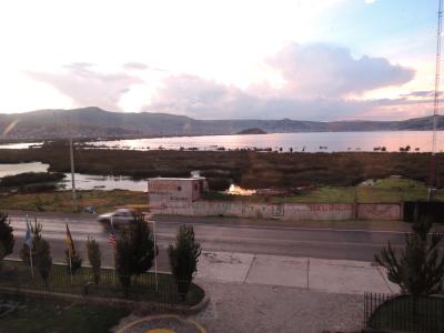 部屋からの風景