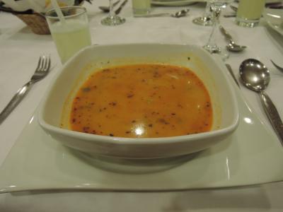 スープ（夕食）