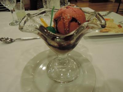 デザート（夕食）