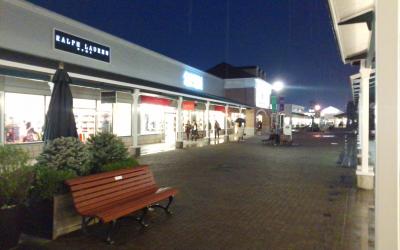 興味のあるショップが多い　