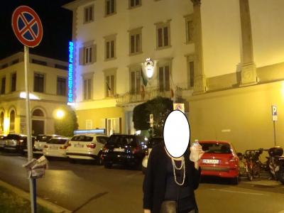 落ち着いたホテル