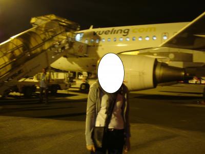 こじんまりとしてわかりやすい空港