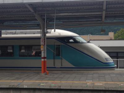 日光方面に行くのに便利