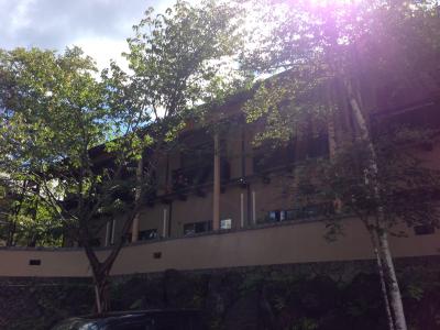 リニューアルされた温泉旅館