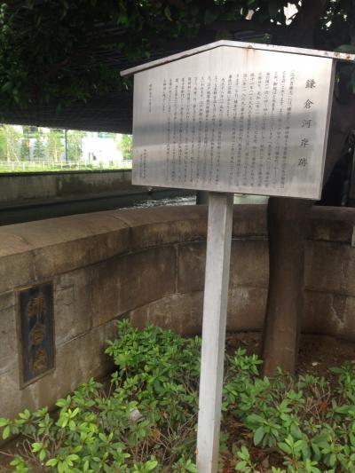 高速道路が頭上に迫る