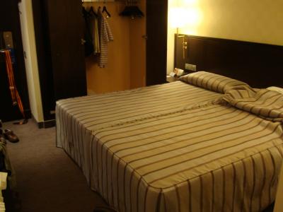 あまりゆとりはありません