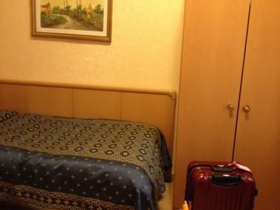 部屋の中　シングル