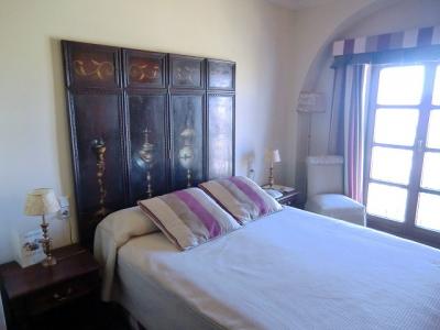 橋が見える部屋