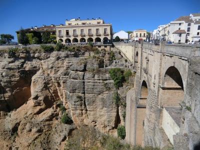 部屋からの眺望