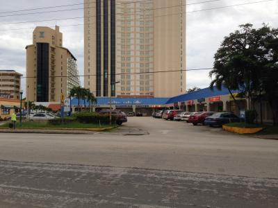 到着後の買い出しに