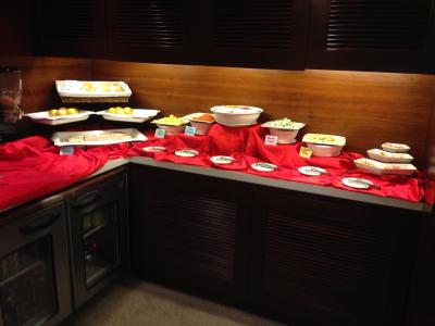 ＤＬ２９８でサイパンへ