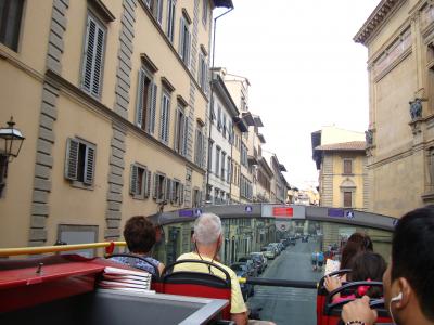 気分爽快なバス