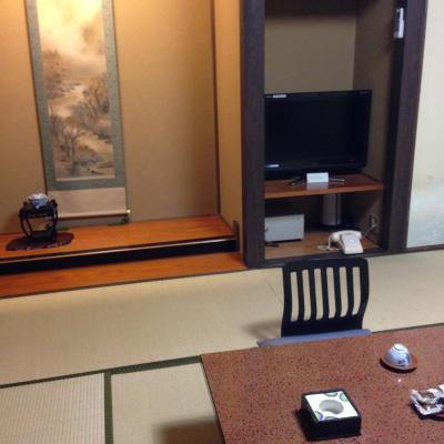 城崎温泉　お宿　白山　はなれ「里山の四季」