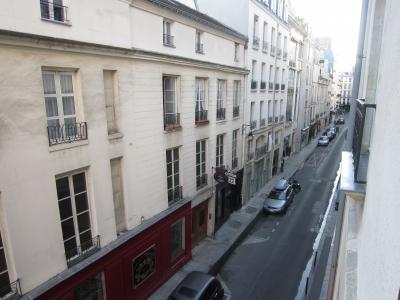 部屋からの眺め