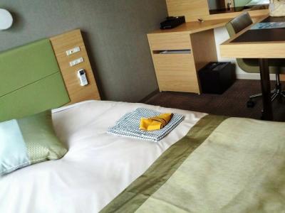 とにかく東京駅から近い