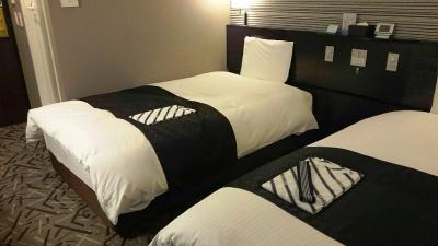 幕張メッセの目の前