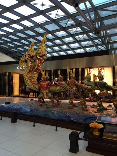 スワンナプーム国際空港