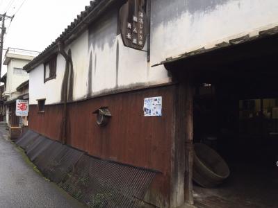 醤油の香りが