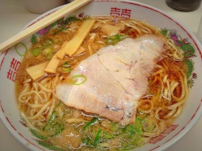 超有名ラーメン