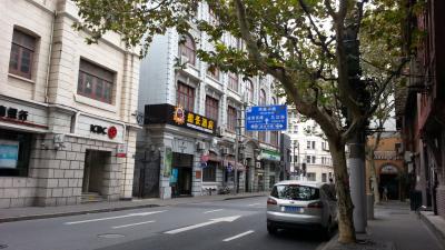 いい街並みです☆