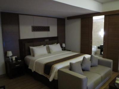 なかなか良いホテル