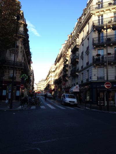 裏手の路地も雰囲気あります。