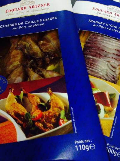 エールフランスラウンジすぐ近く