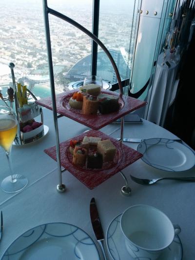 ドバイっぽさを味わいたいならオススメ