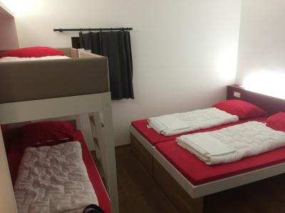 何もありませんが、きれいです。