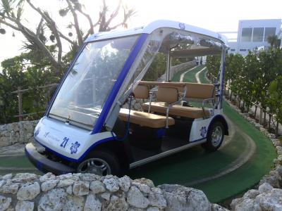 タワーの駐車場は、３ヶ所もある